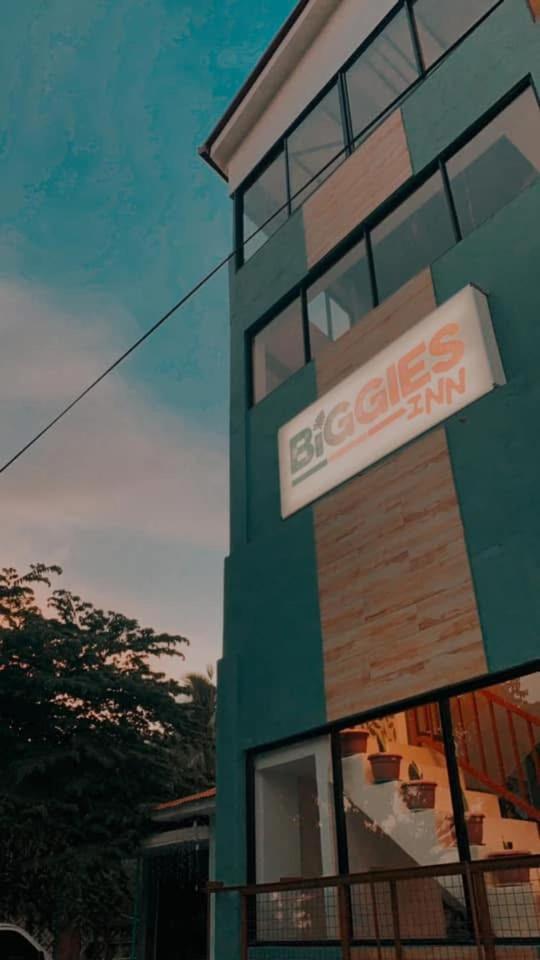 The Biggies Inn Ослоб Экстерьер фото