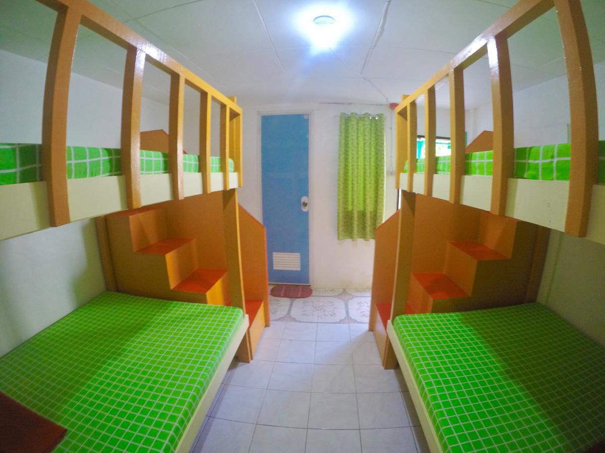 The Biggies Inn Ослоб Экстерьер фото