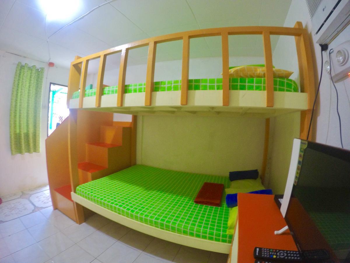 The Biggies Inn Ослоб Экстерьер фото