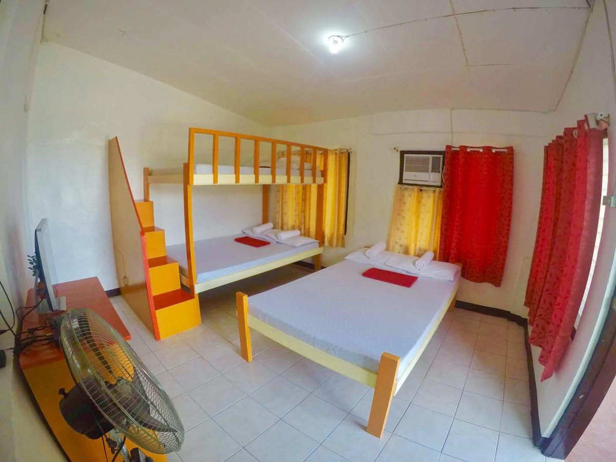 The Biggies Inn Ослоб Экстерьер фото