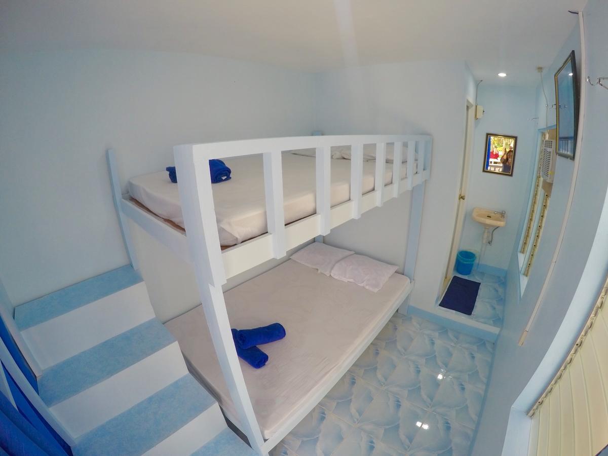 The Biggies Inn Ослоб Экстерьер фото